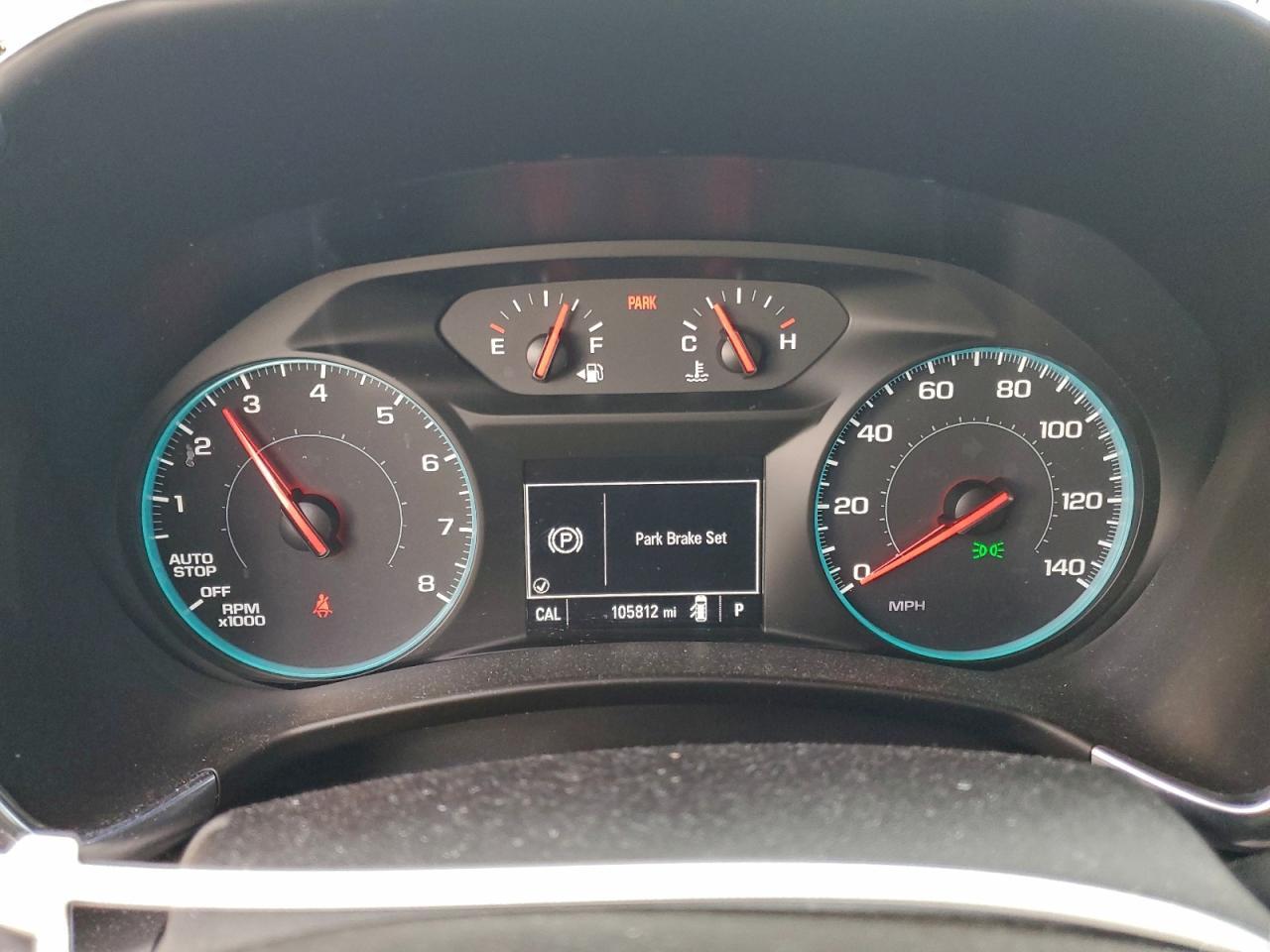 2018 CHEVROLET EQUINOX