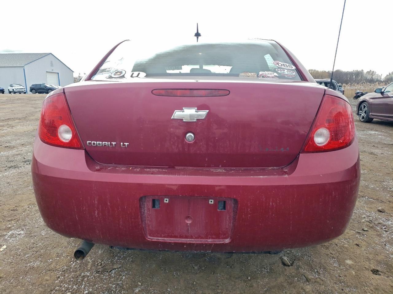 2009 CHEVROLET COBALT