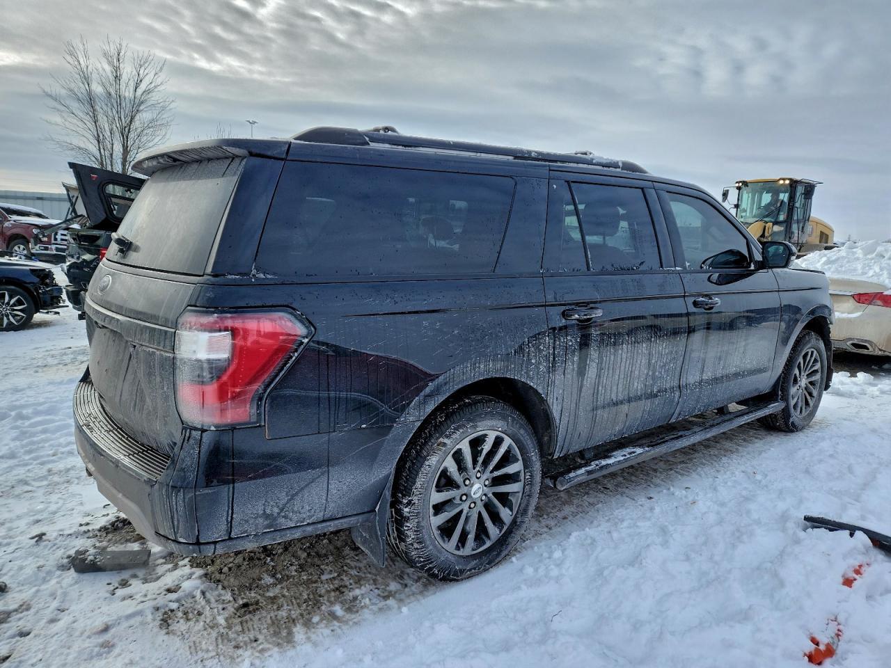 2018 FORD Expedition