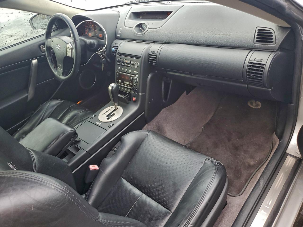 2003 INFINITI G35