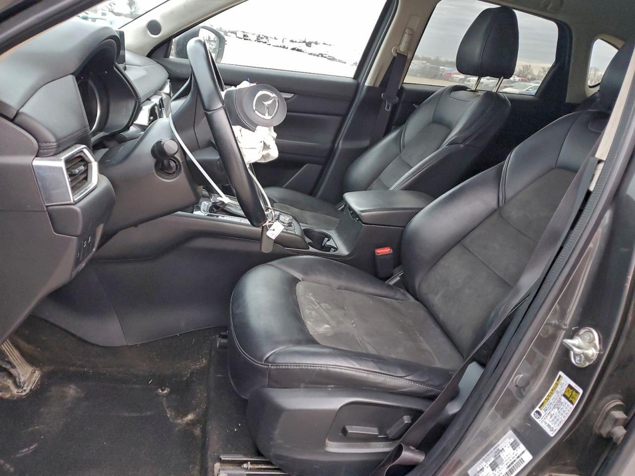 2019 MAZDA CX-5