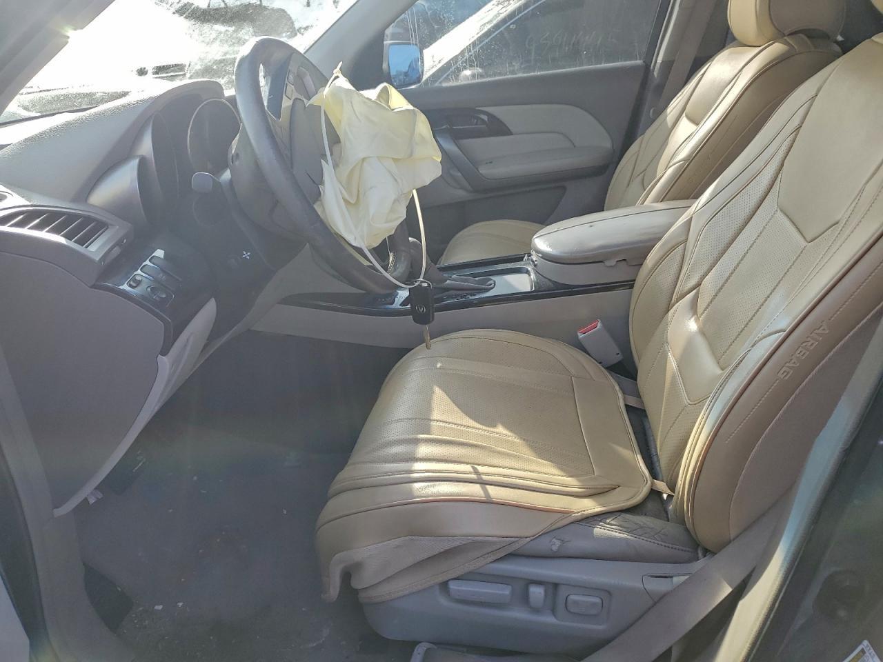 2007 ACURA MDX