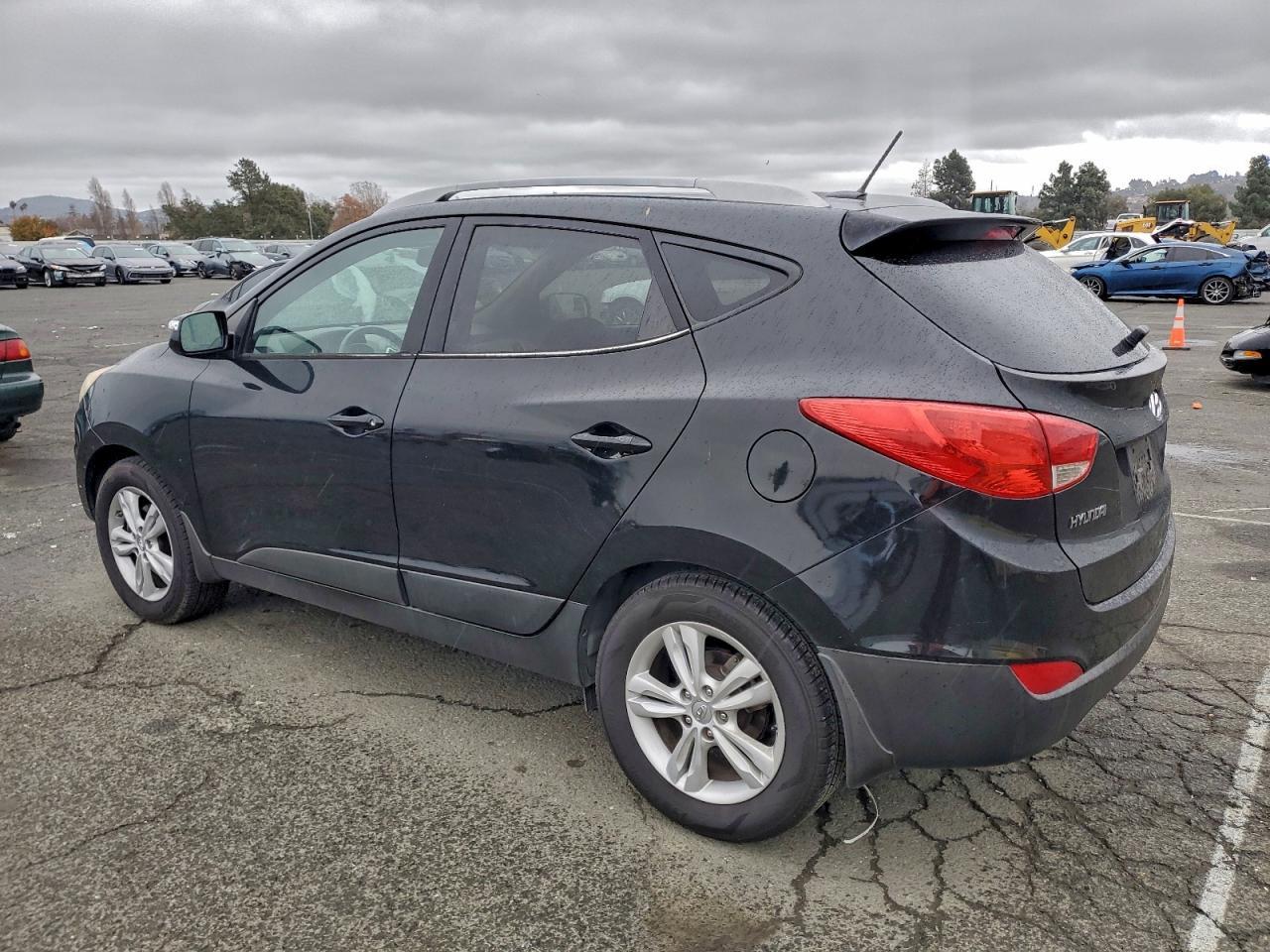 2013 HYUNDAI TUCSON