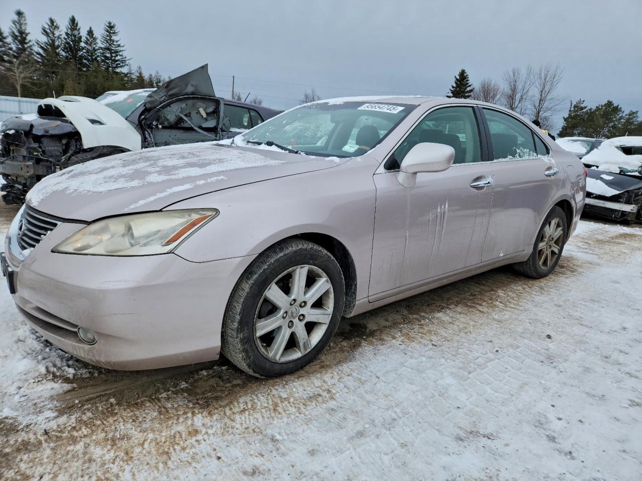 2007 LEXUS ES 350