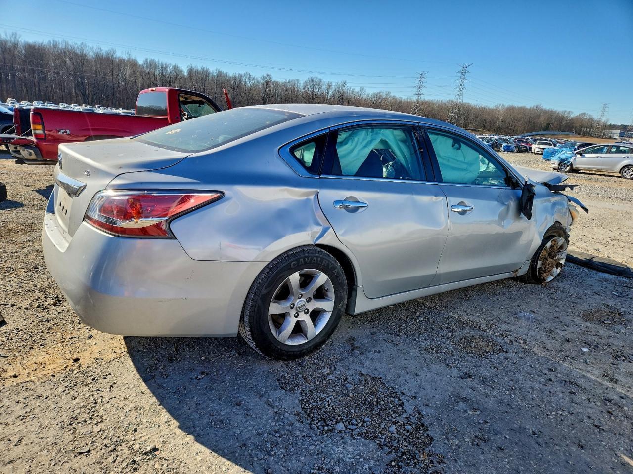 2015 NISSAN ALTIMA