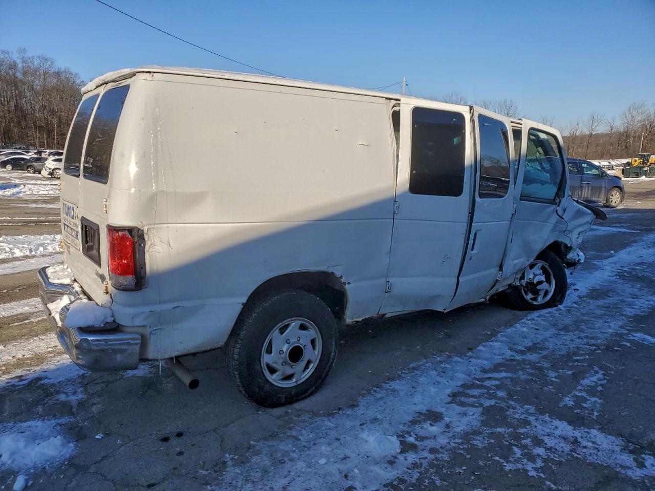 2013 FORD ECONOLINE