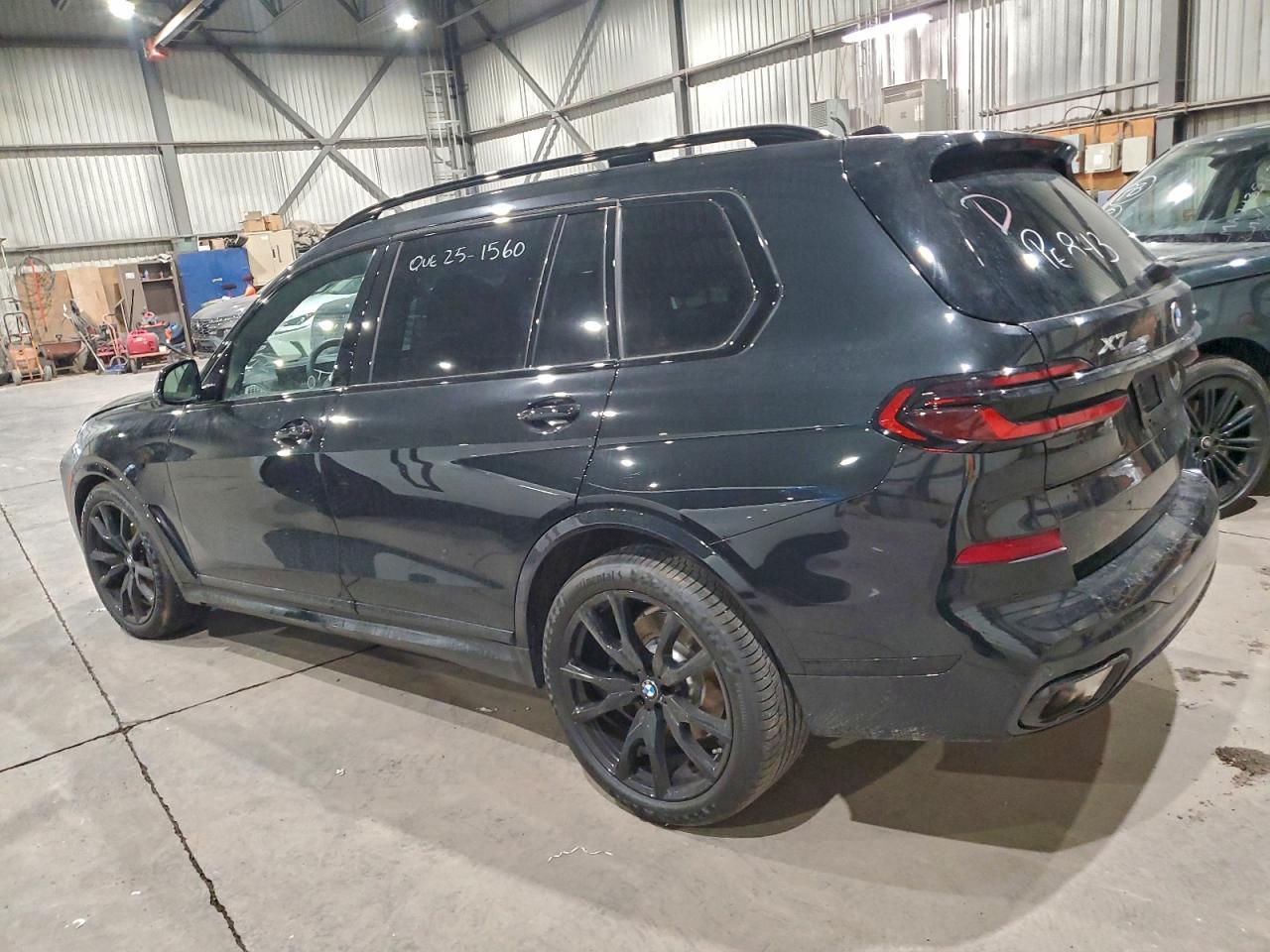 2026 BMW X7