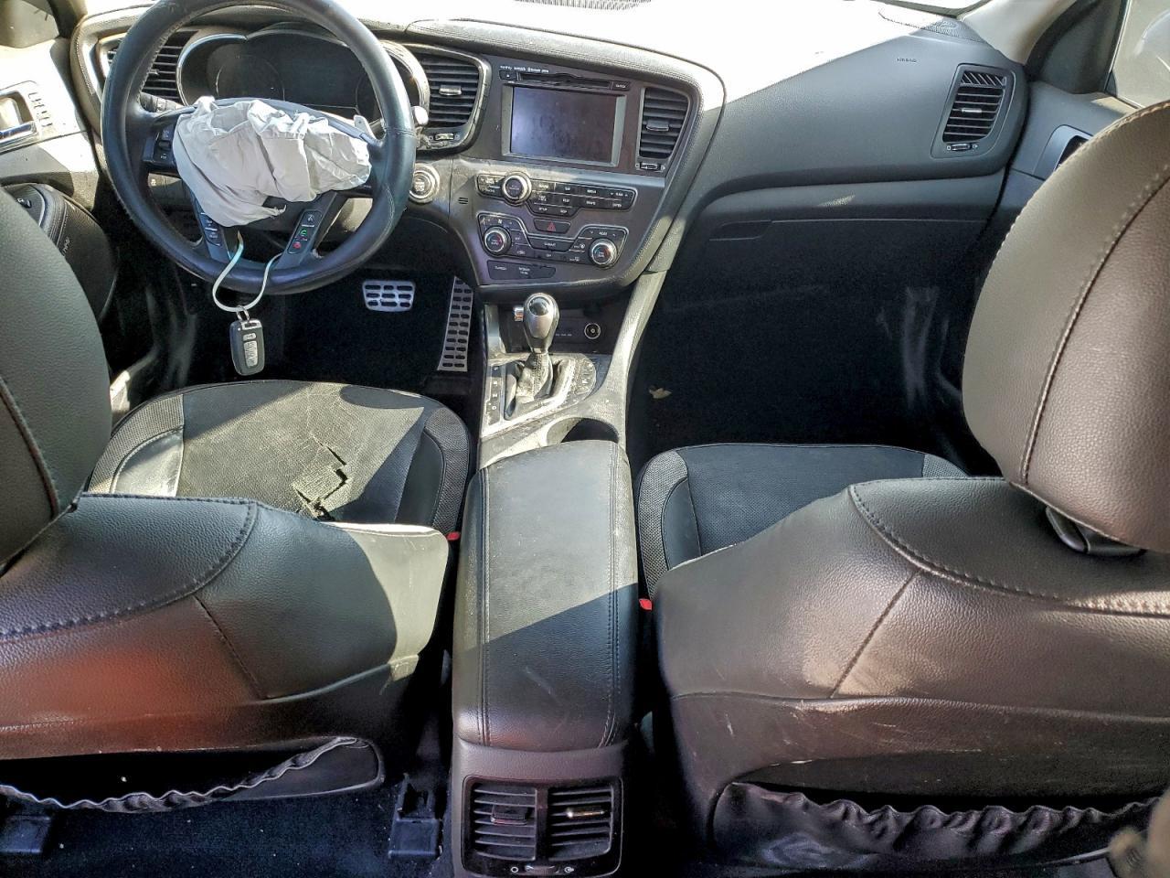 2013 KIA OPTIMA
