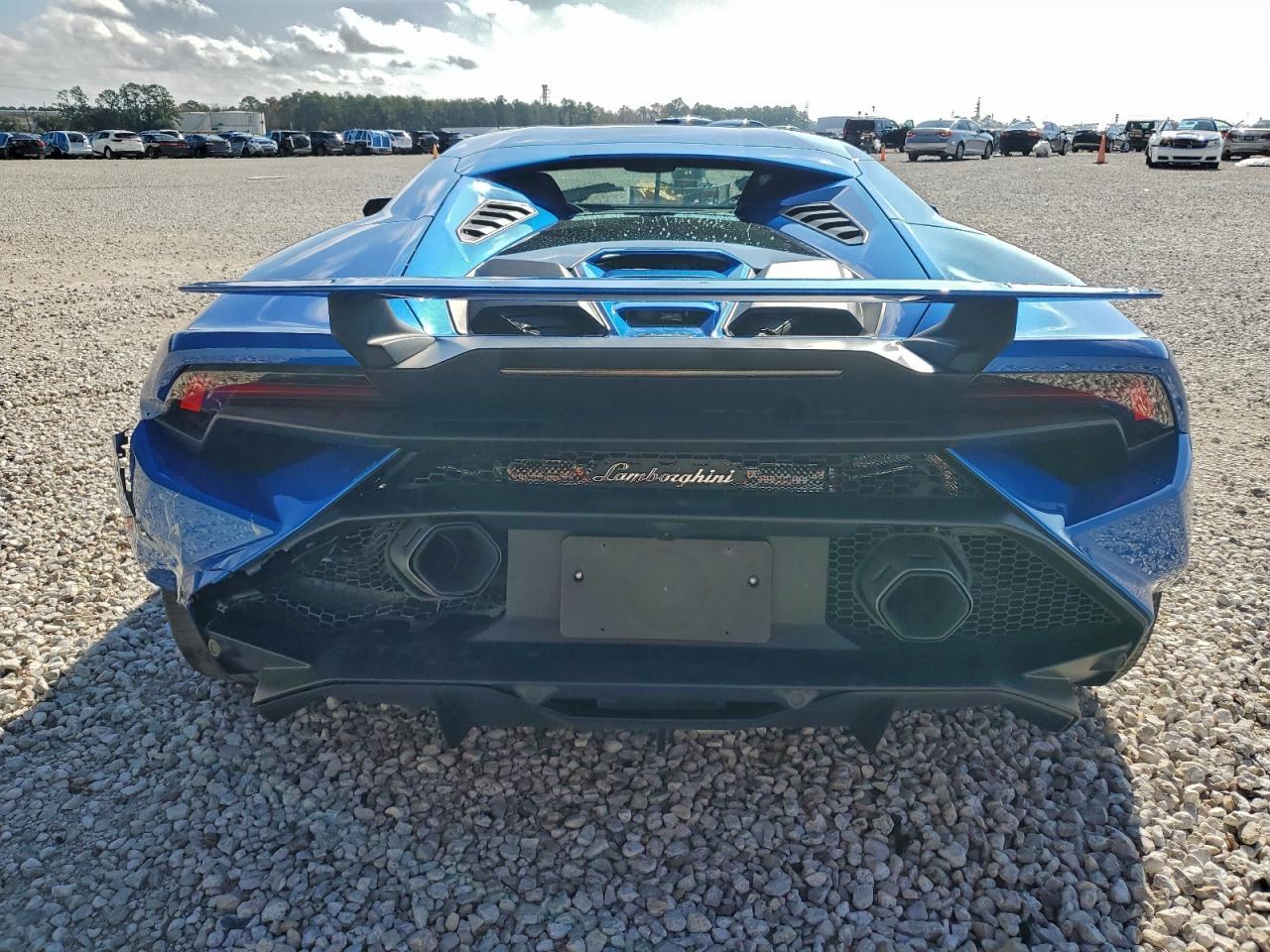 2023 Lamborghini Huracan