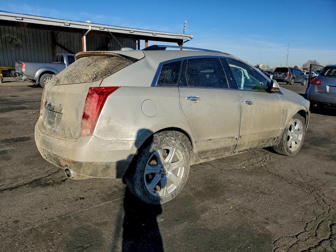 2015 CADILLAC SRX