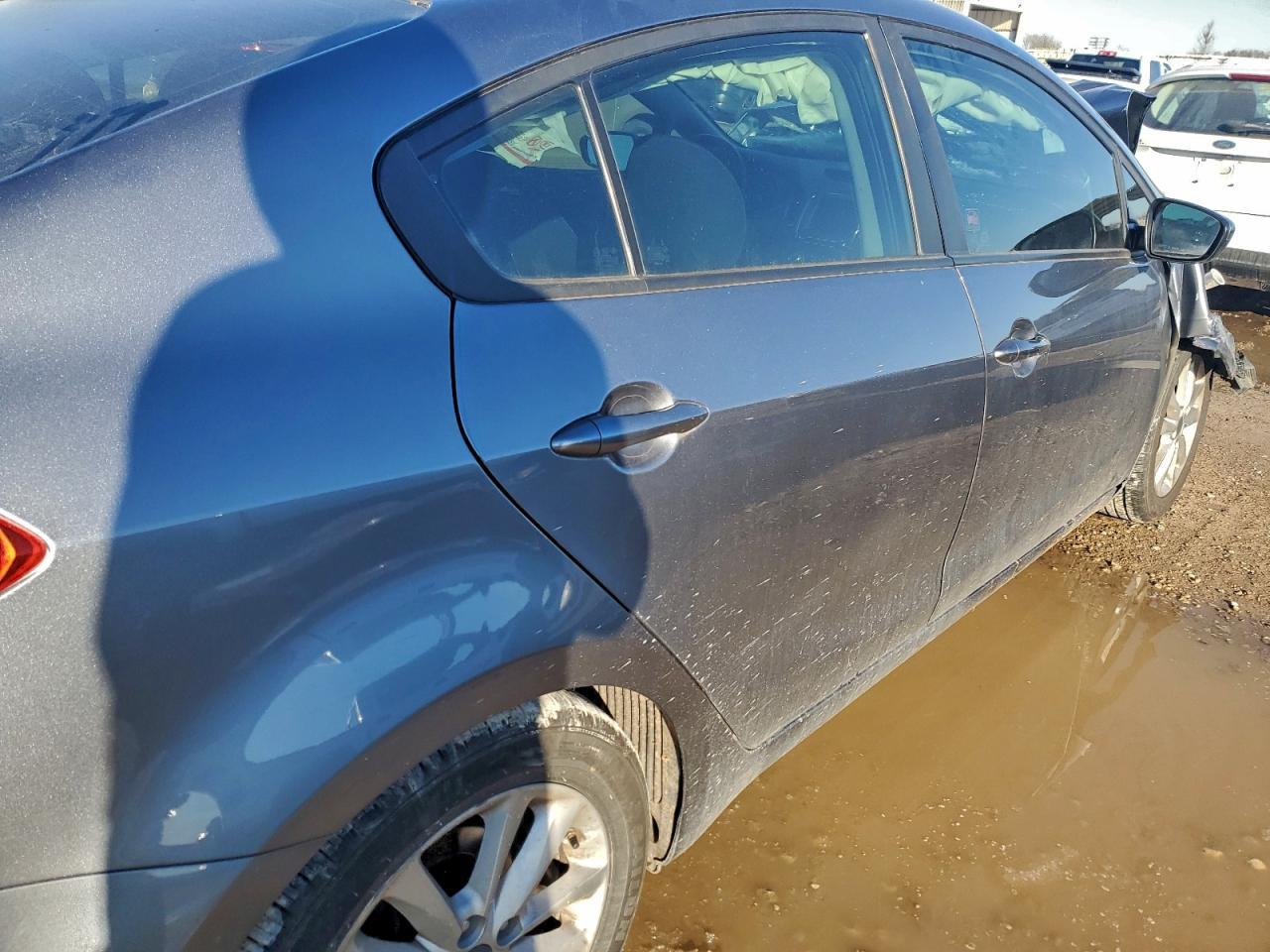 2017 KIA FORTE