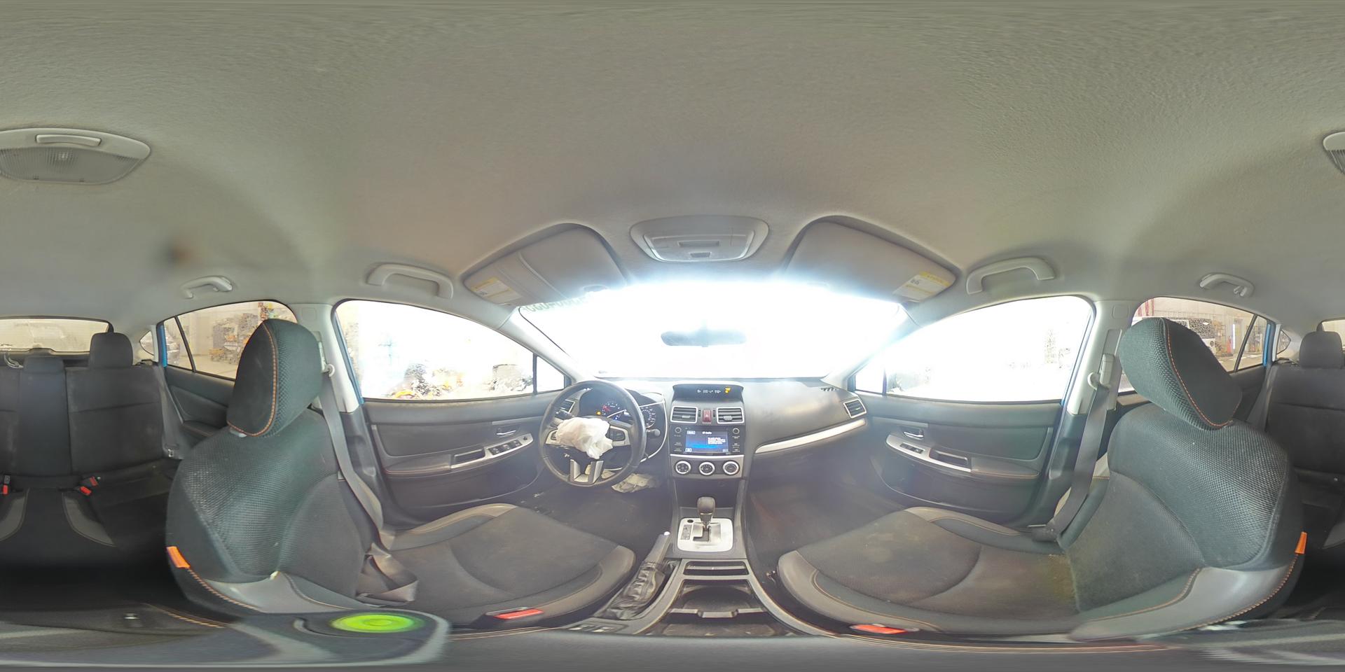 2016 SUBARU Crosstrek