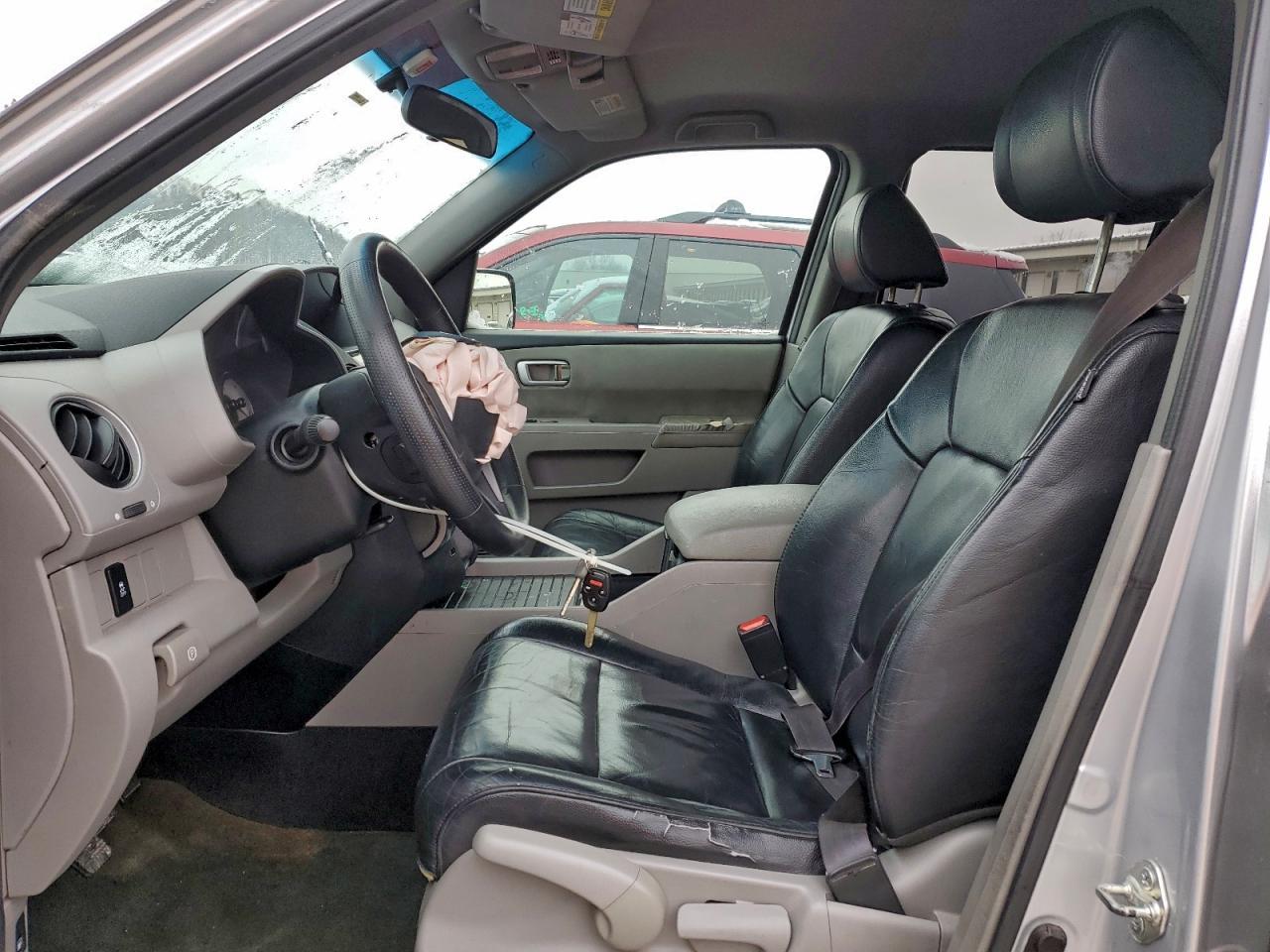 2013 HONDA PILOT