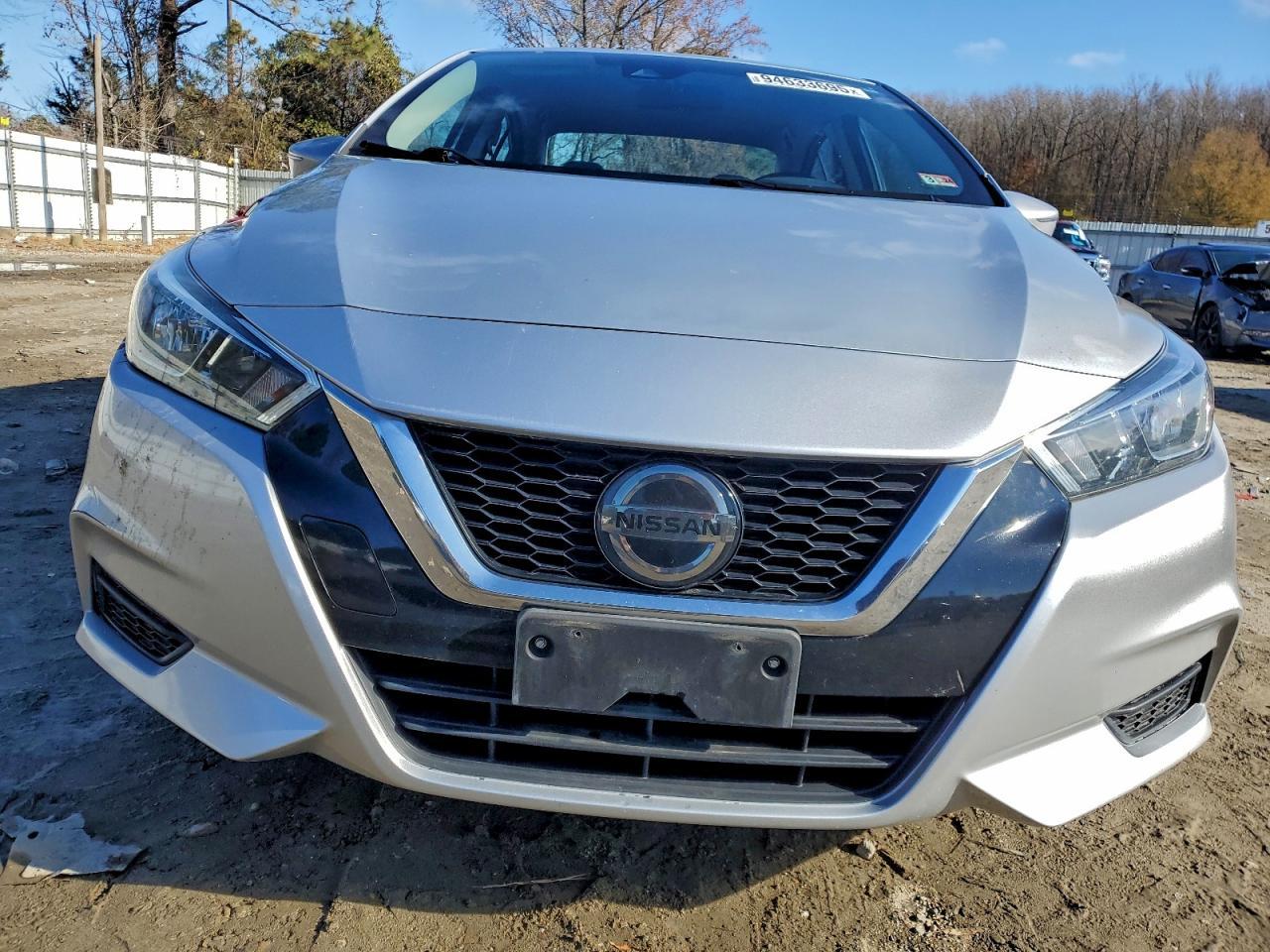 2020 NISSAN VERSA