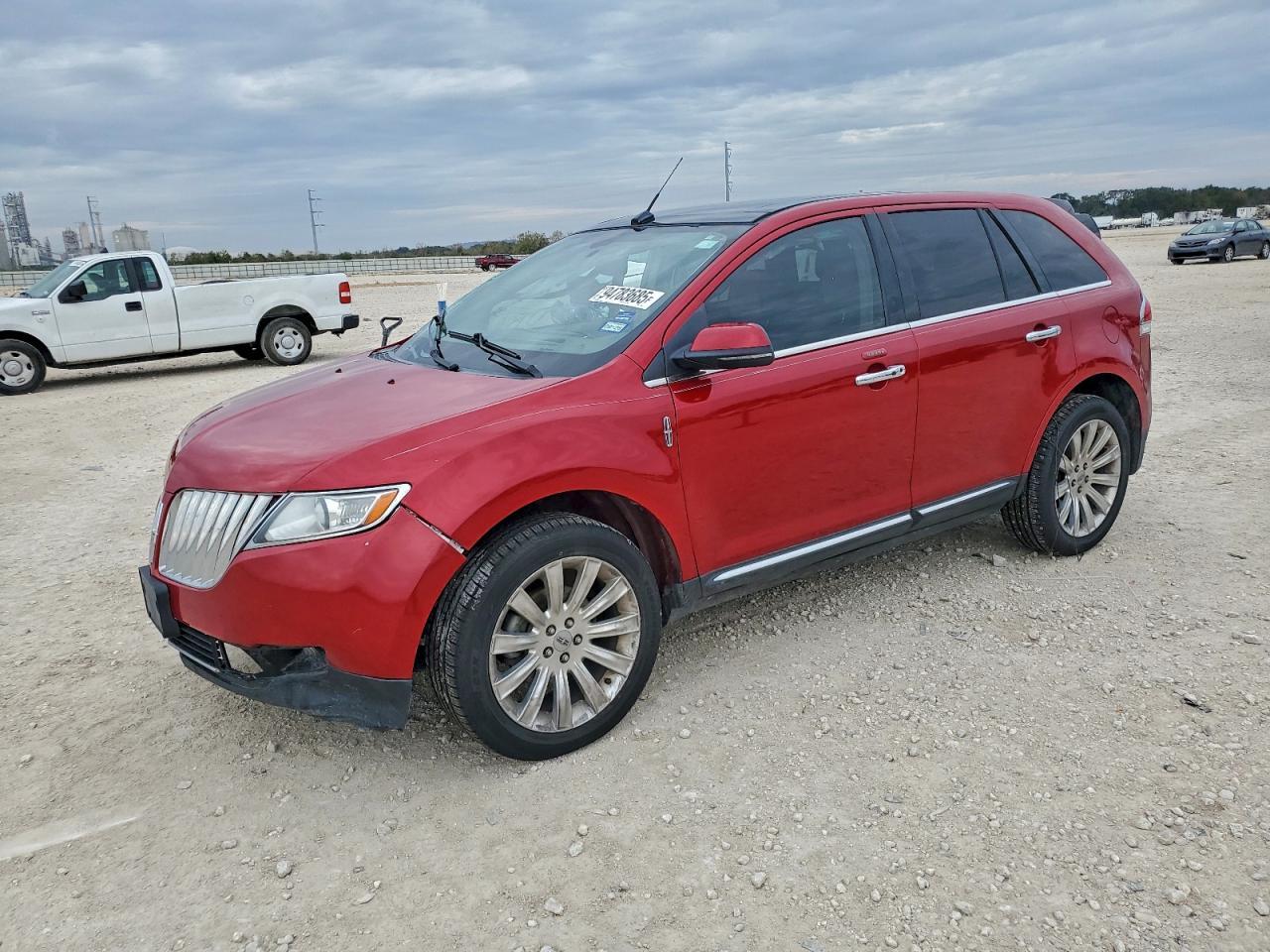 2012 LINCOLN MKX