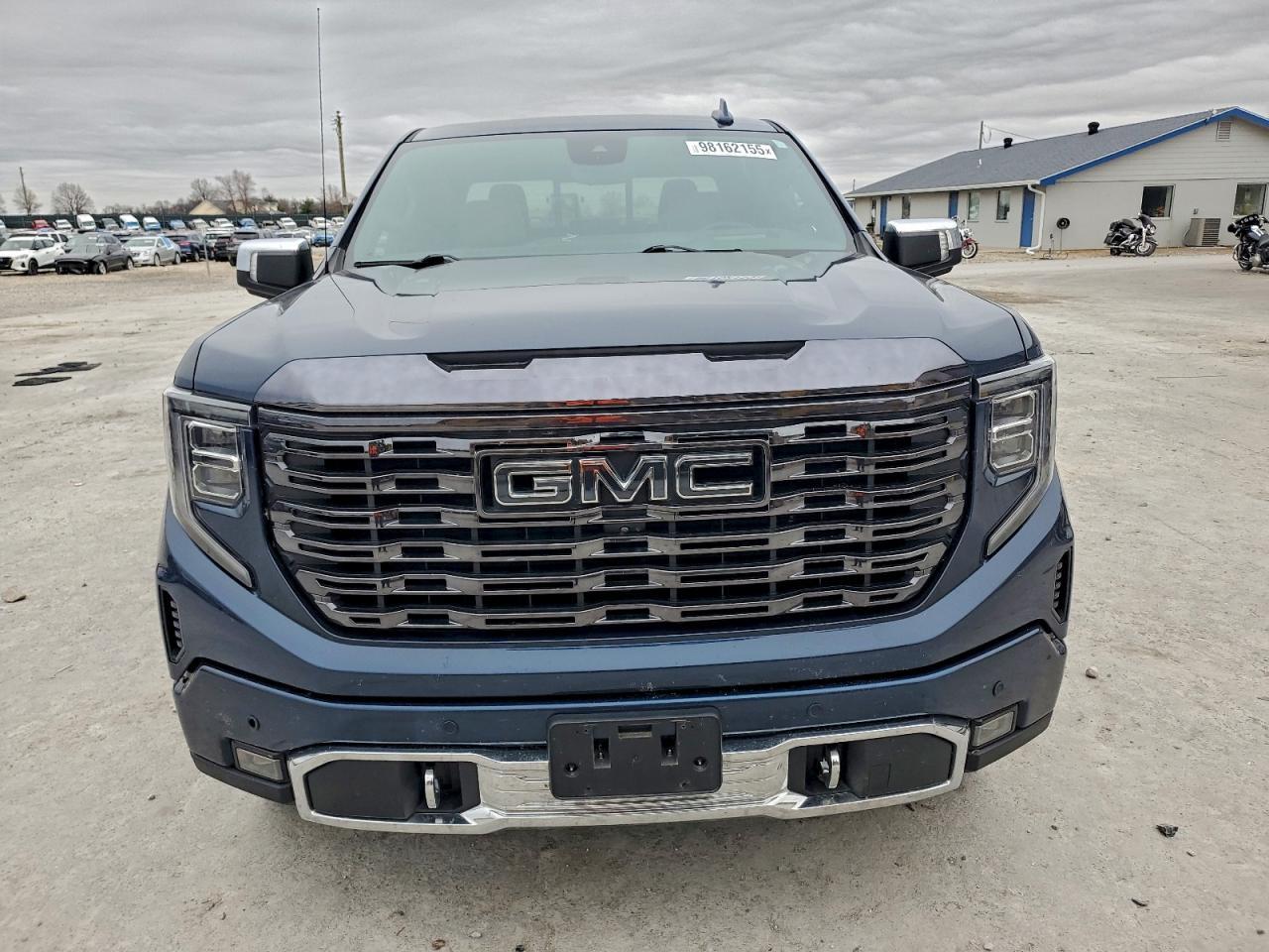2023 GMC Sierra