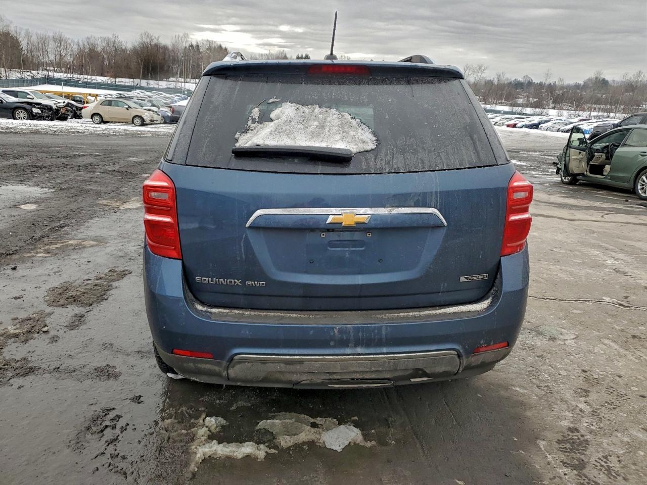 2017 CHEVROLET EQUINOX
