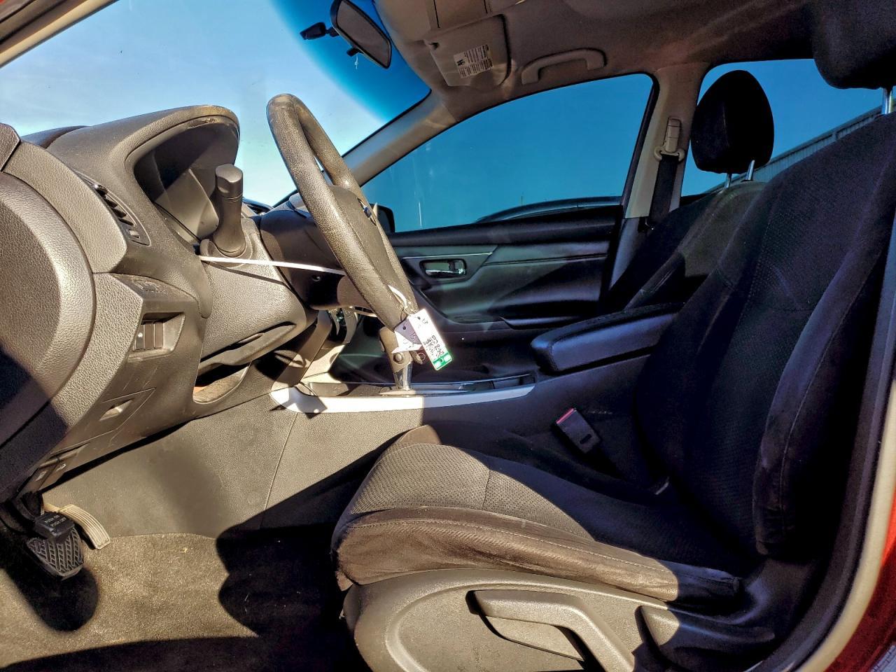 2015 NISSAN ALTIMA