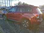 2017 SUBARU FORESTER