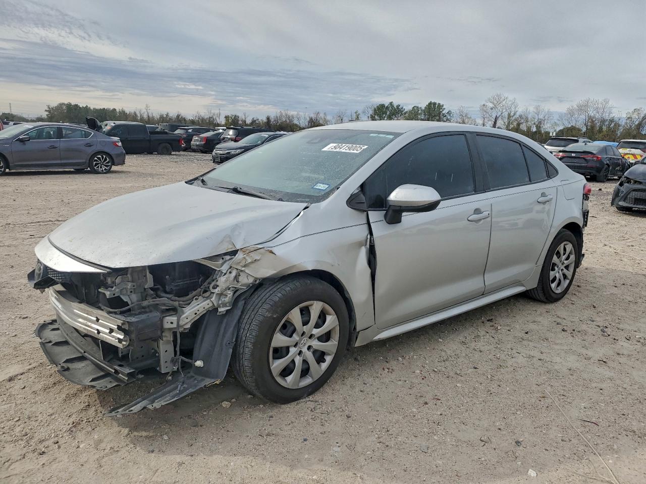 2021 TOYOTA COROLLA