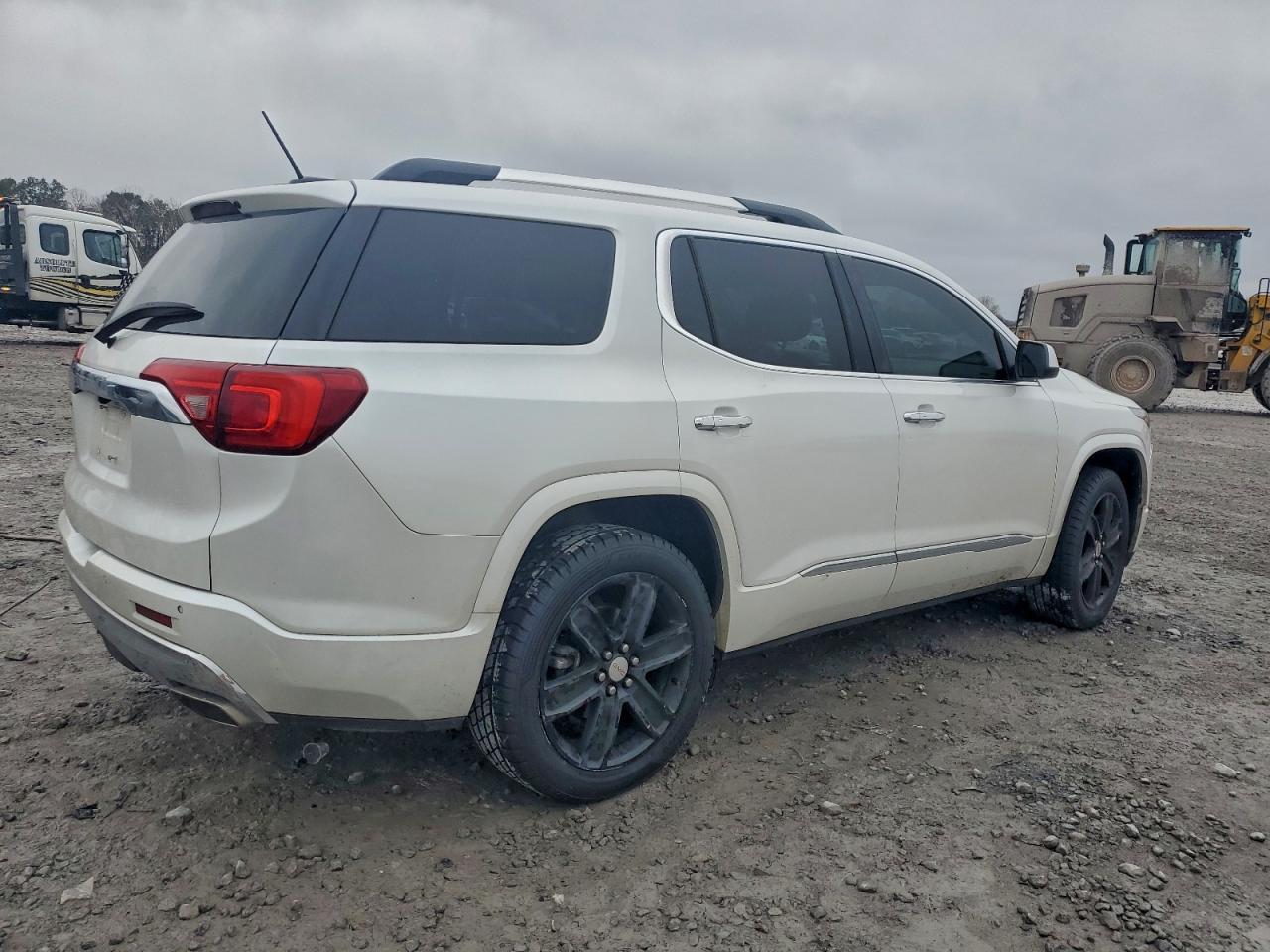 2017 GMC ACADIA