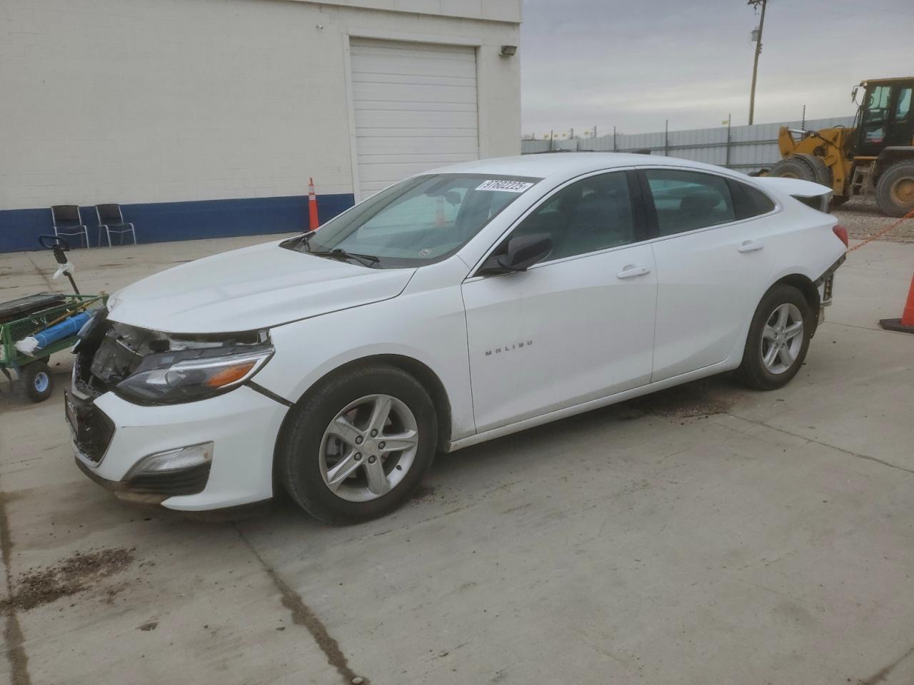 2022 CHEVROLET MALIBU