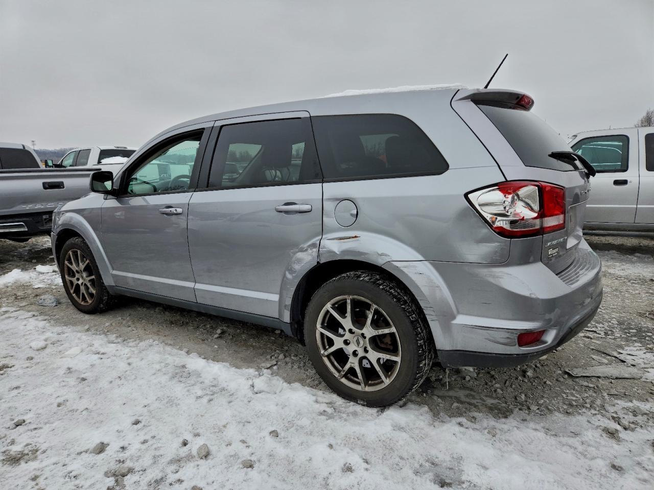 2018 DODGE JOURNEY