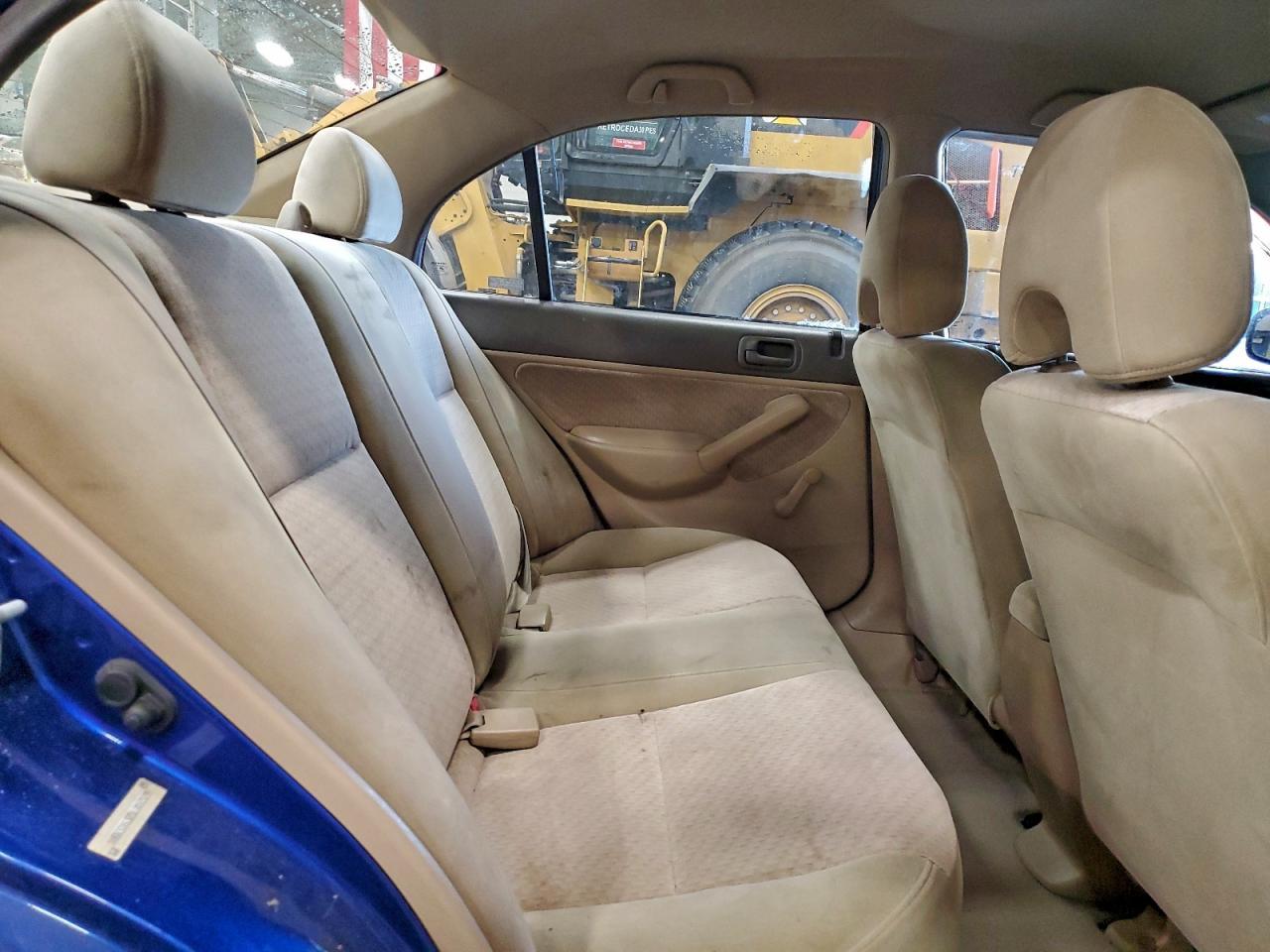 2005 HONDA CIVIC