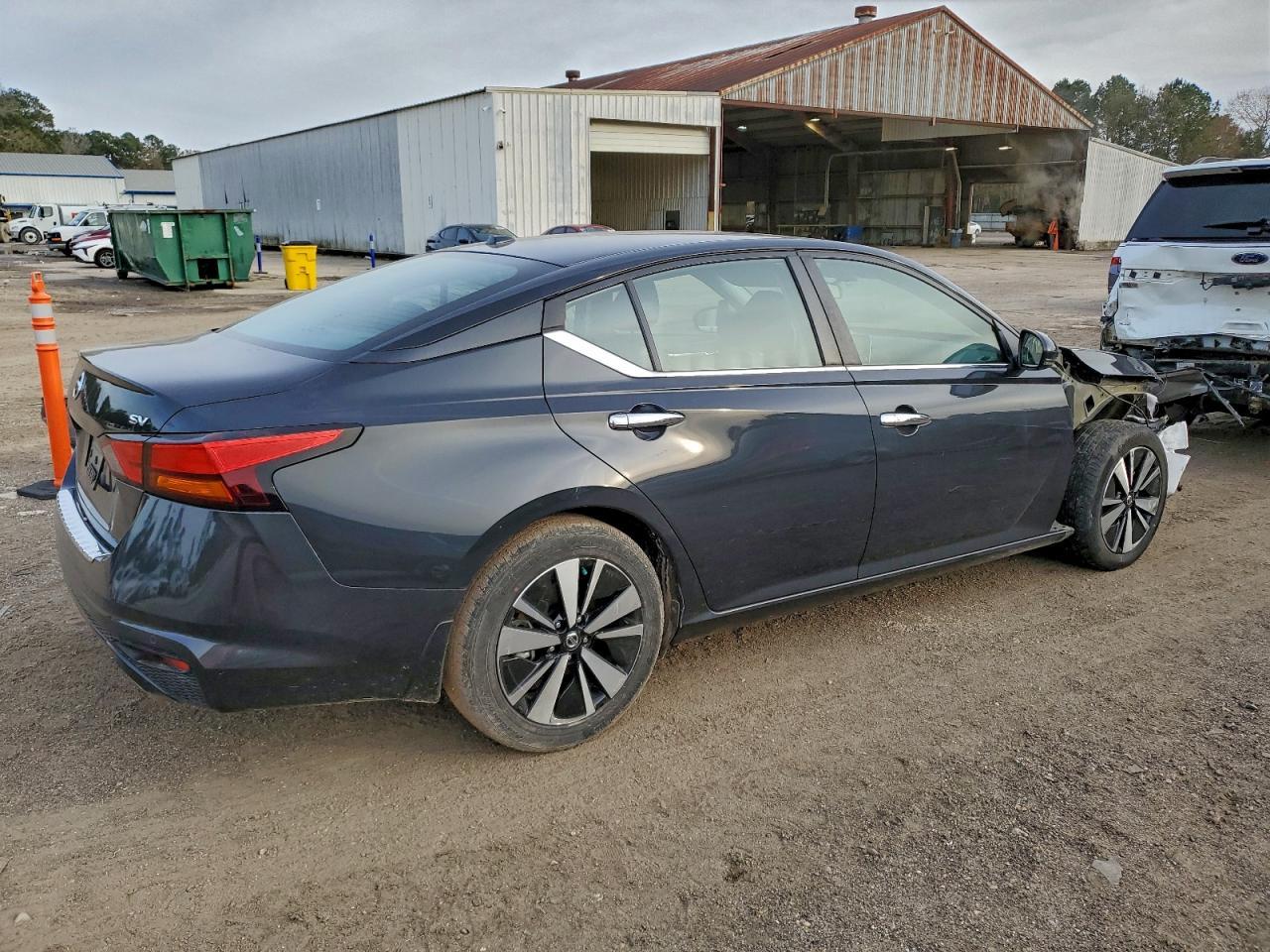 2021 NISSAN ALTIMA