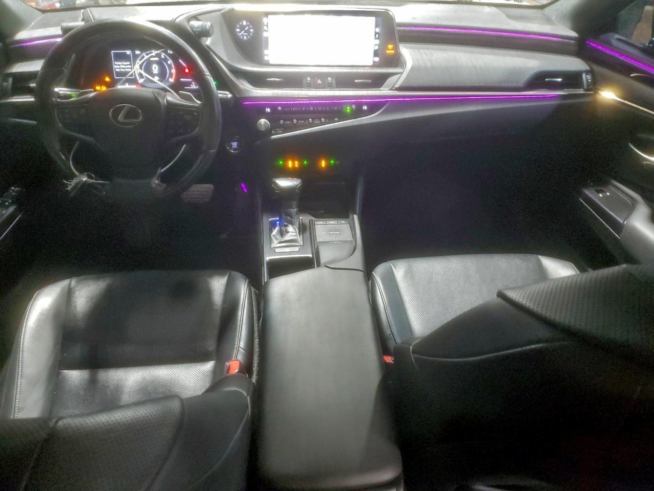 2021 LEXUS ES 250