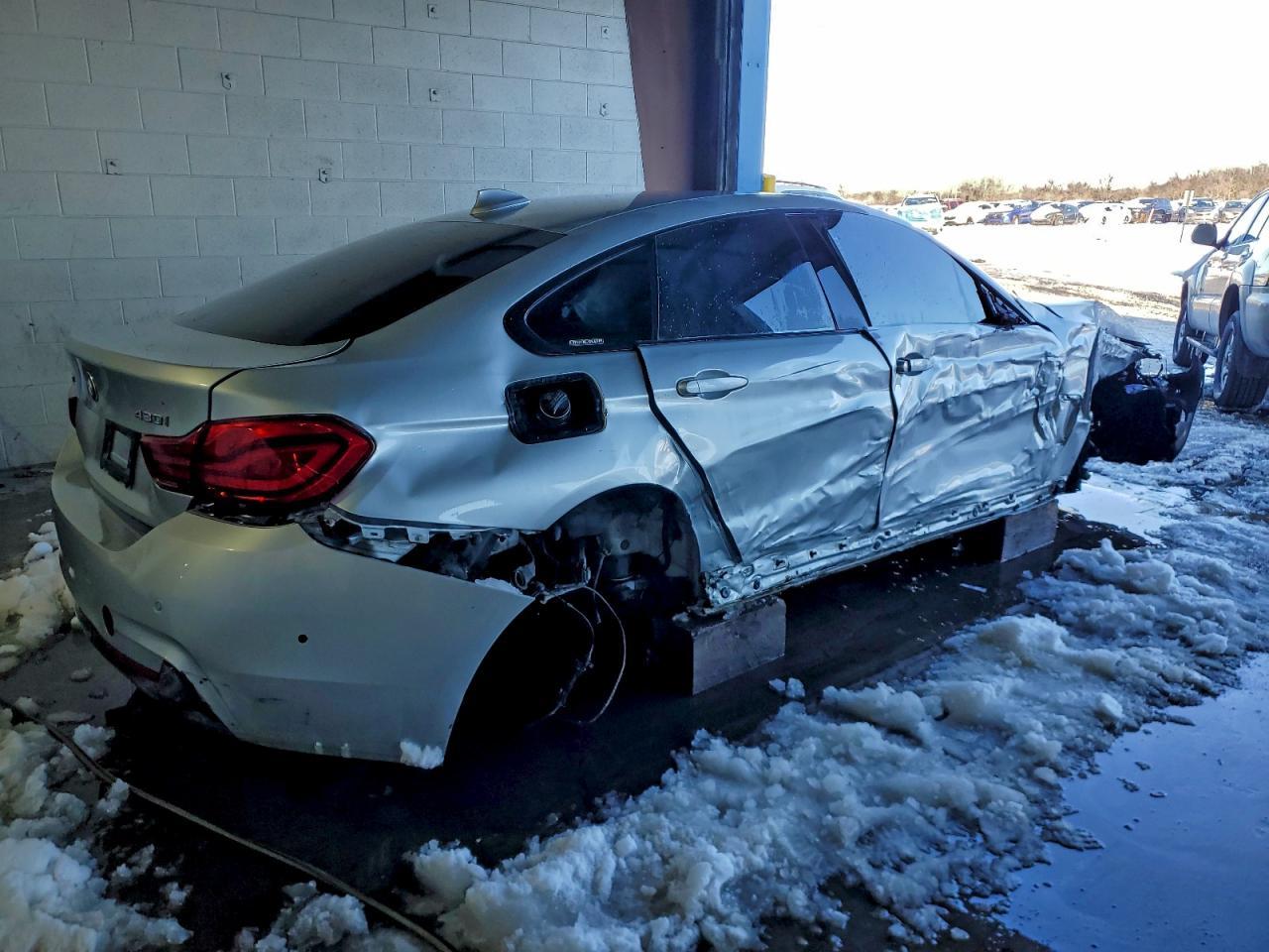 2018 BMW 4 Series