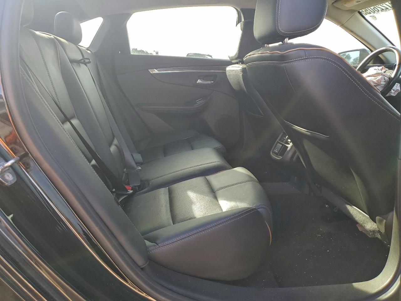 2018 CHEVROLET IMPALA