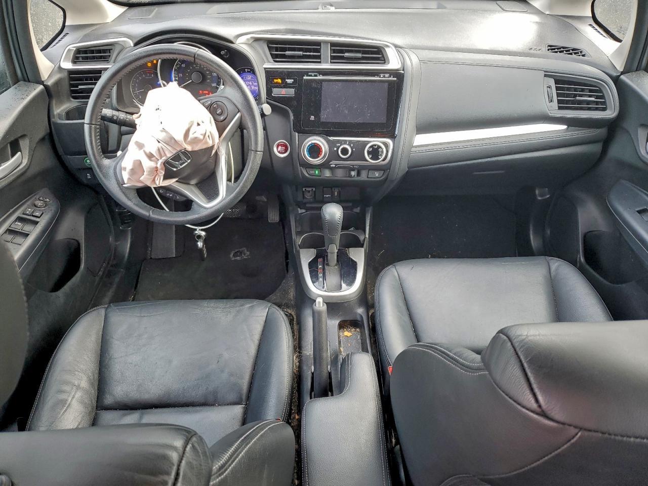 2017 HONDA FIT