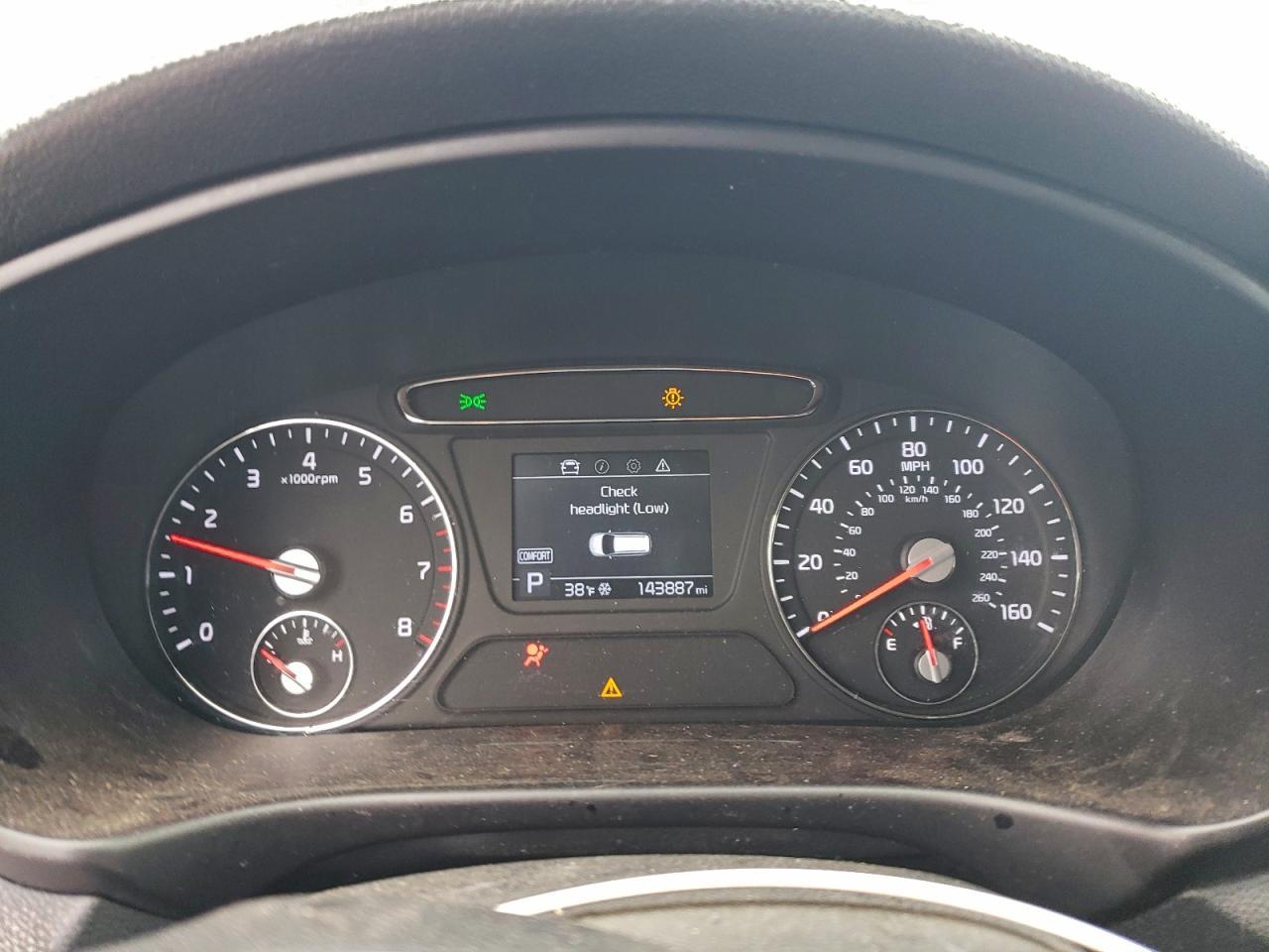 2020 KIA SORENTO