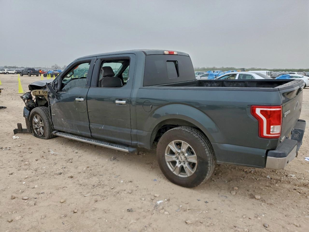 2015 FORD F-150