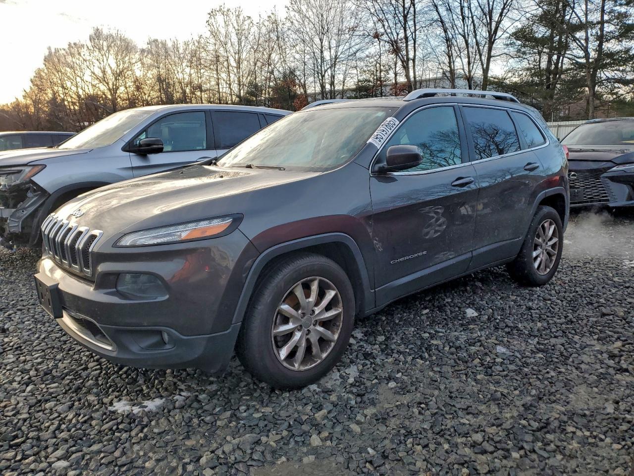 2014 JEEP CHEROKEE