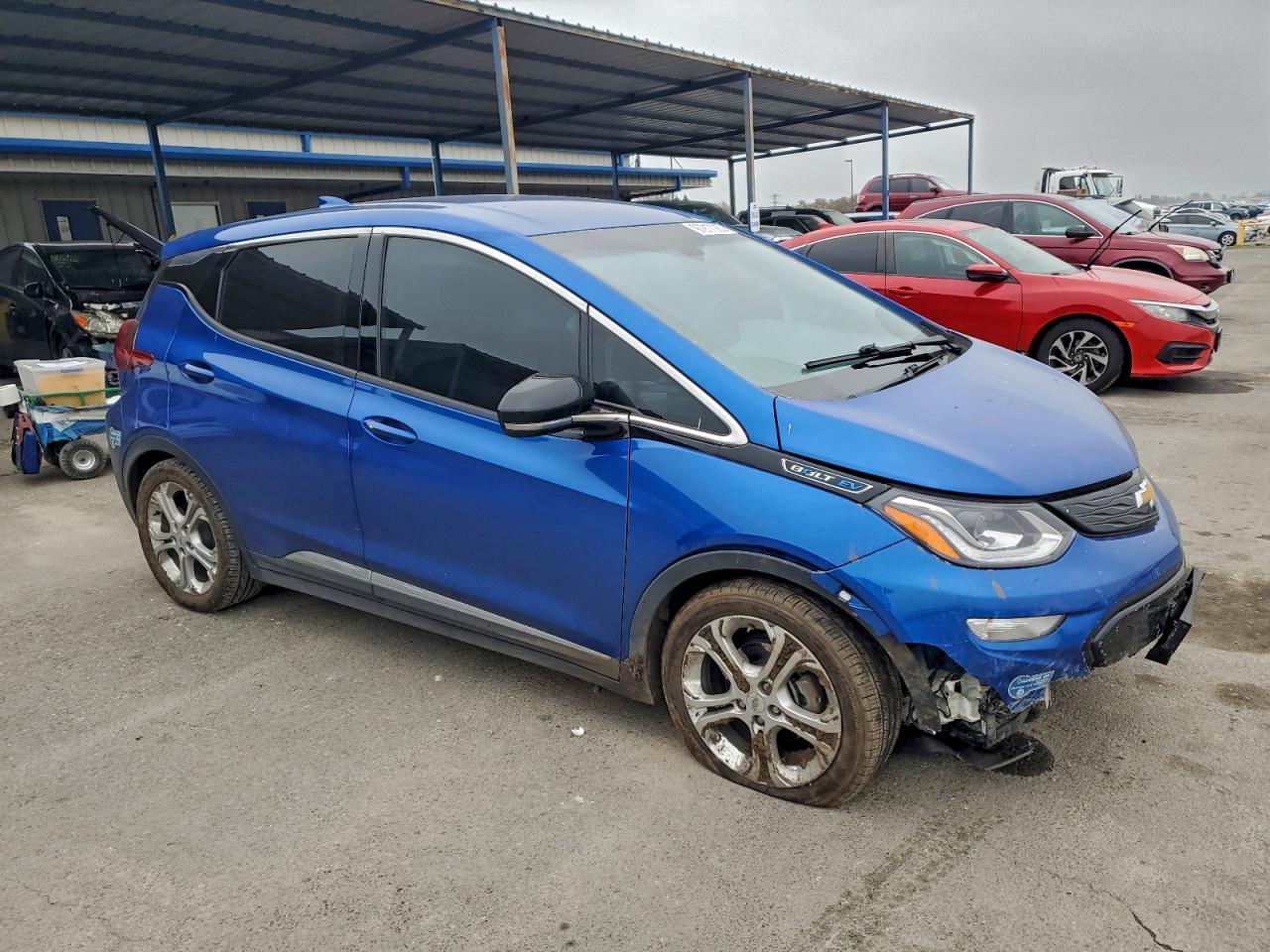 2020 CHEVROLET Bolt EV