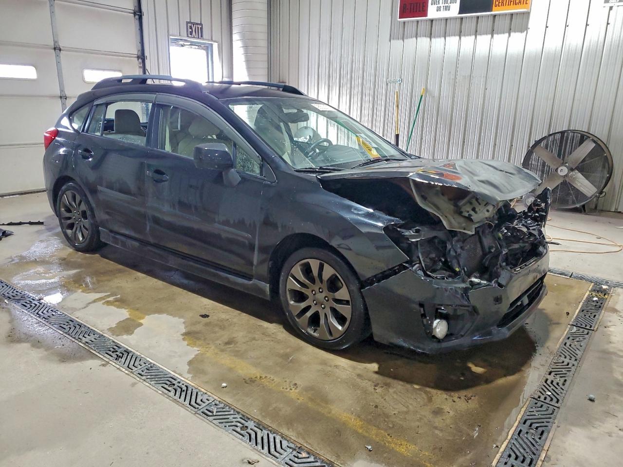 2013 SUBARU IMPREZA