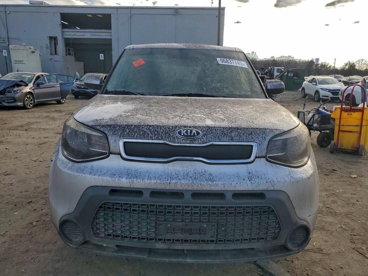 2014 KIA SOUL