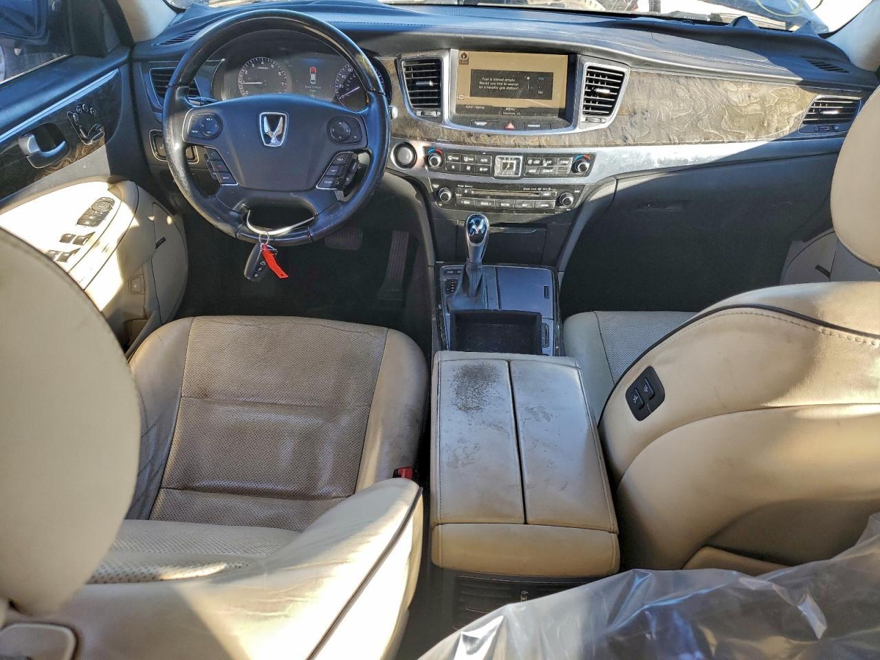 2014 HYUNDAI Equus