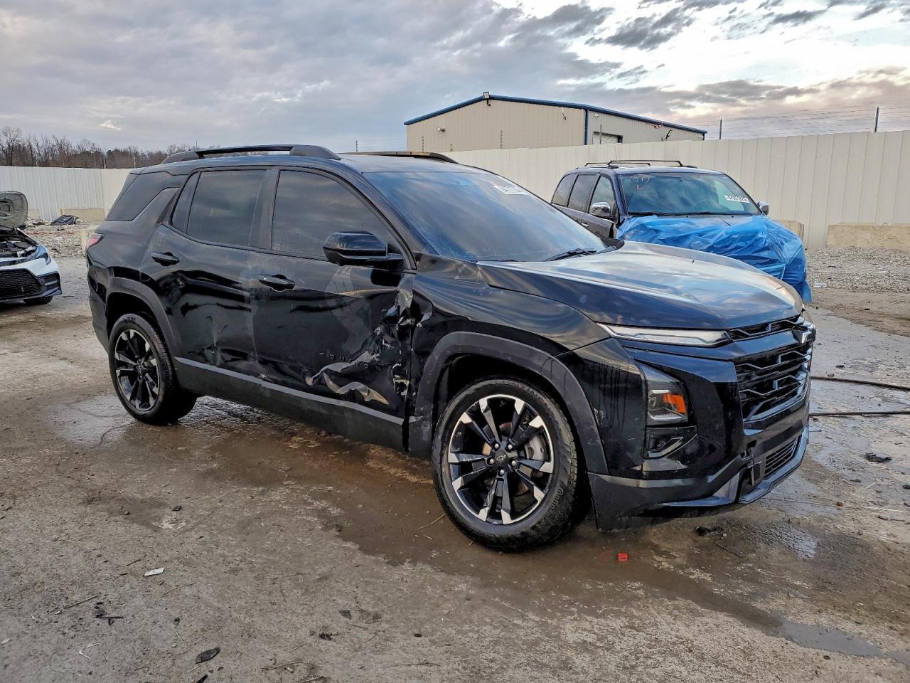 2025 CHEVROLET EQUINOX