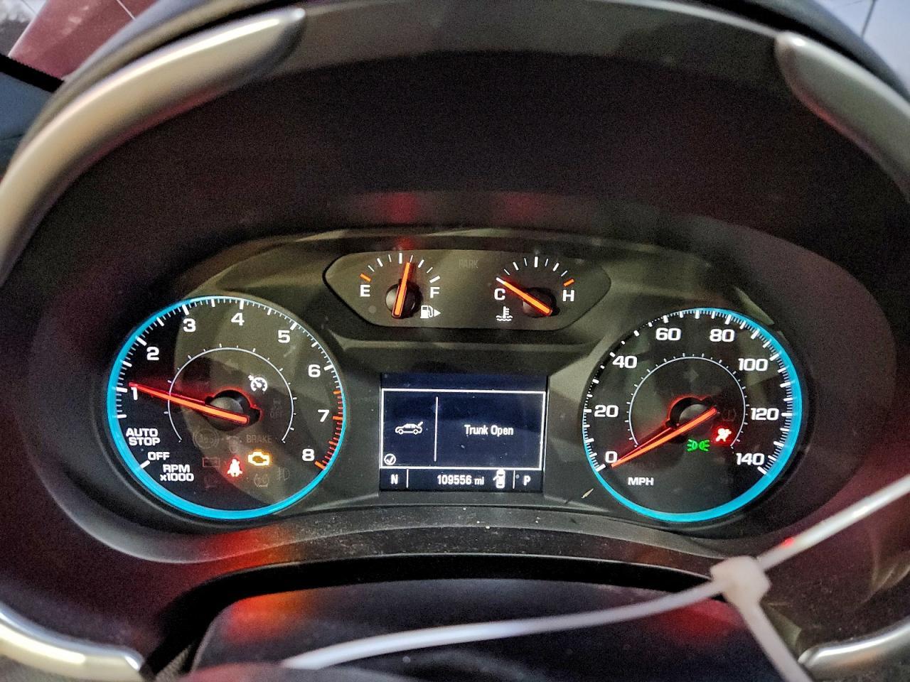 2020 CHEVROLET MALIBU