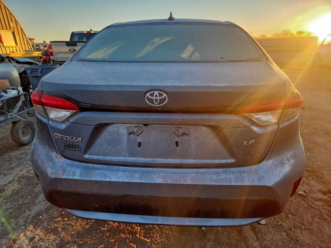 2021 TOYOTA COROLLA