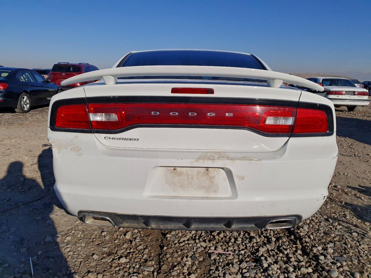 2014 DODGE CHARGER