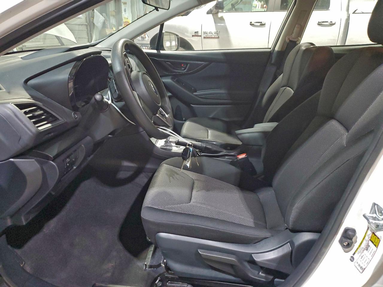 2023 SUBARU IMPREZA