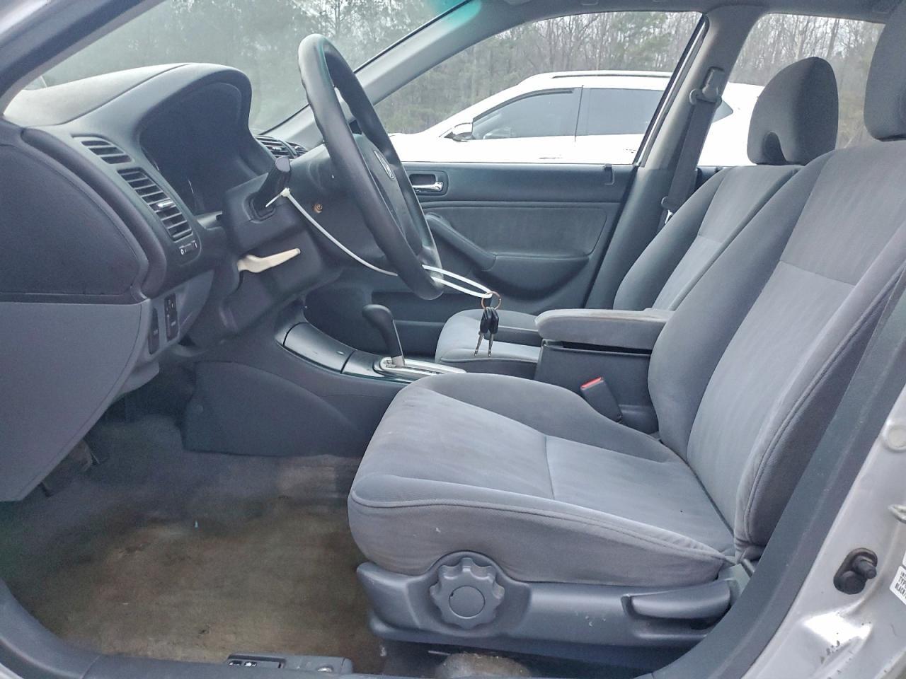 2003 HONDA CIVIC