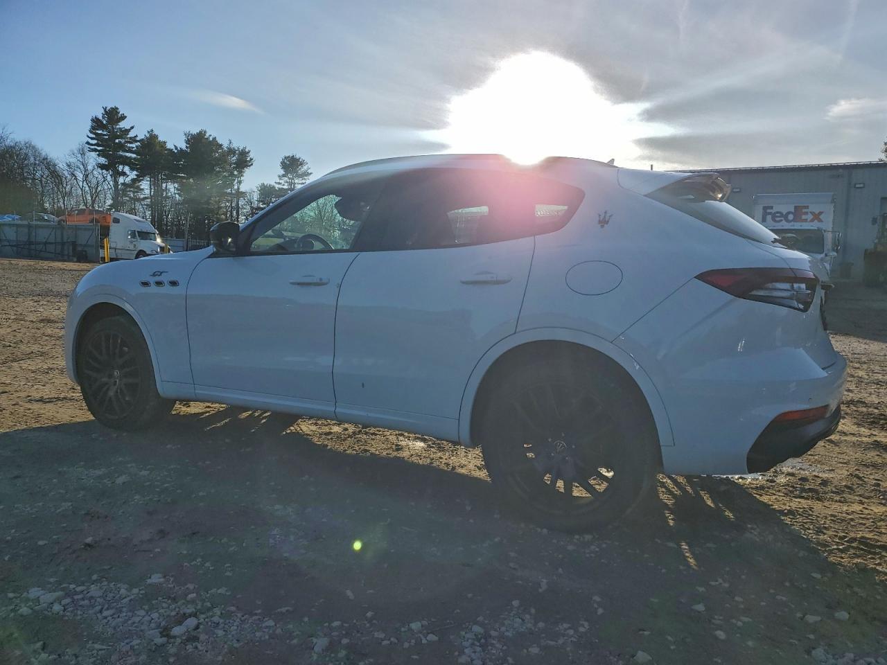 2022 MASERATI Levante