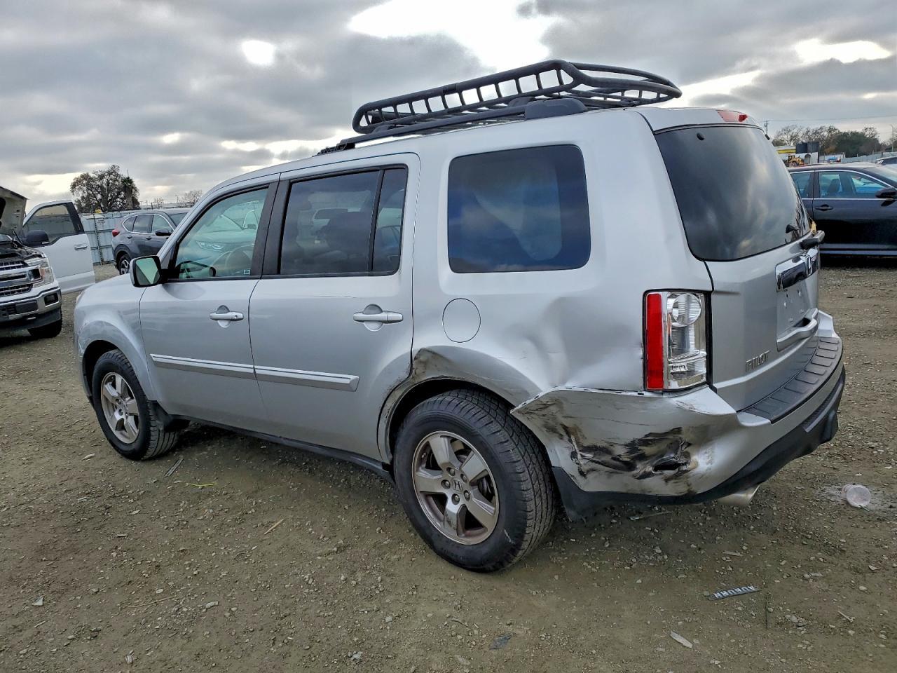 2013 HONDA PILOT