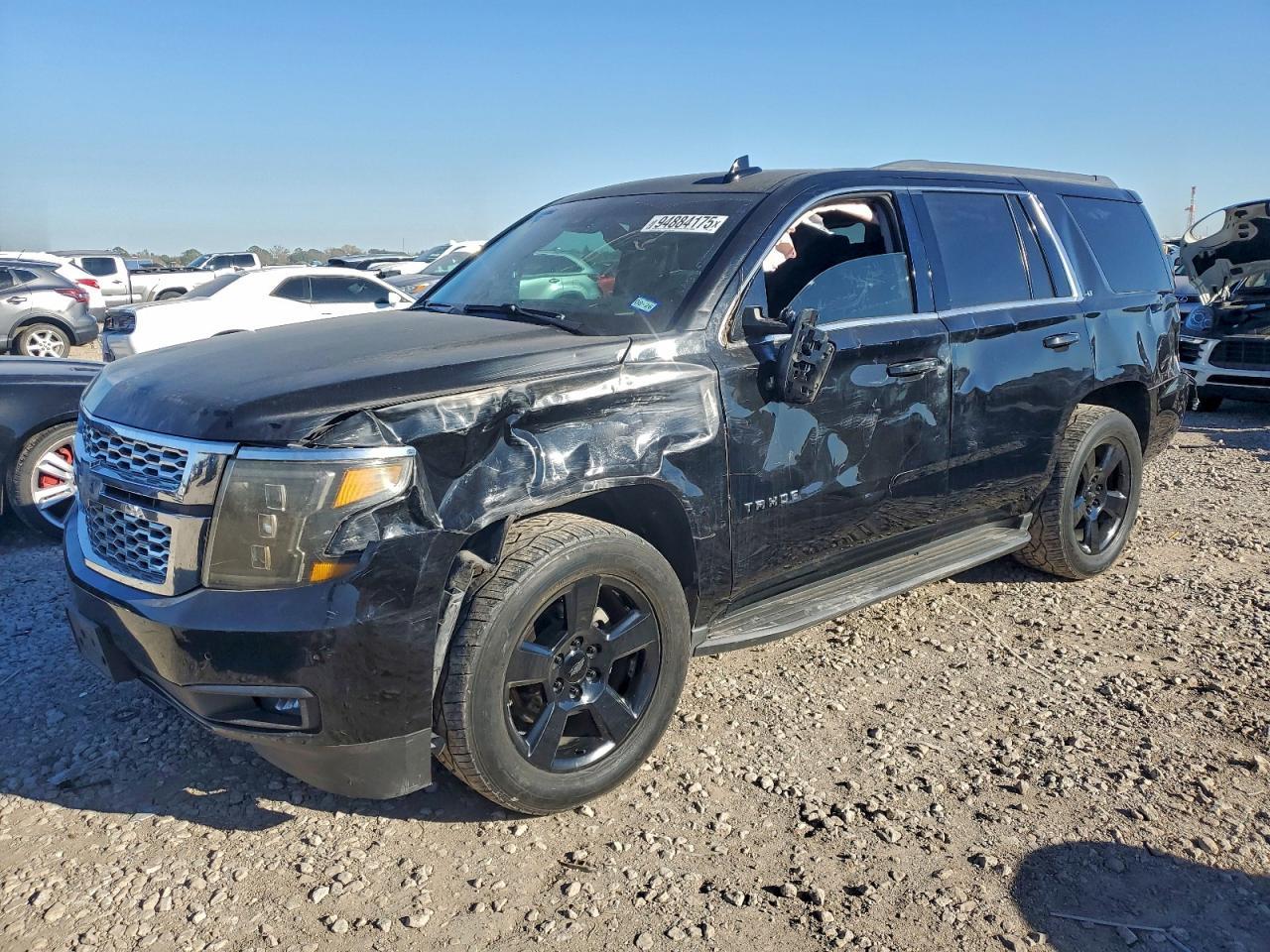 2018 CHEVROLET Tahoe