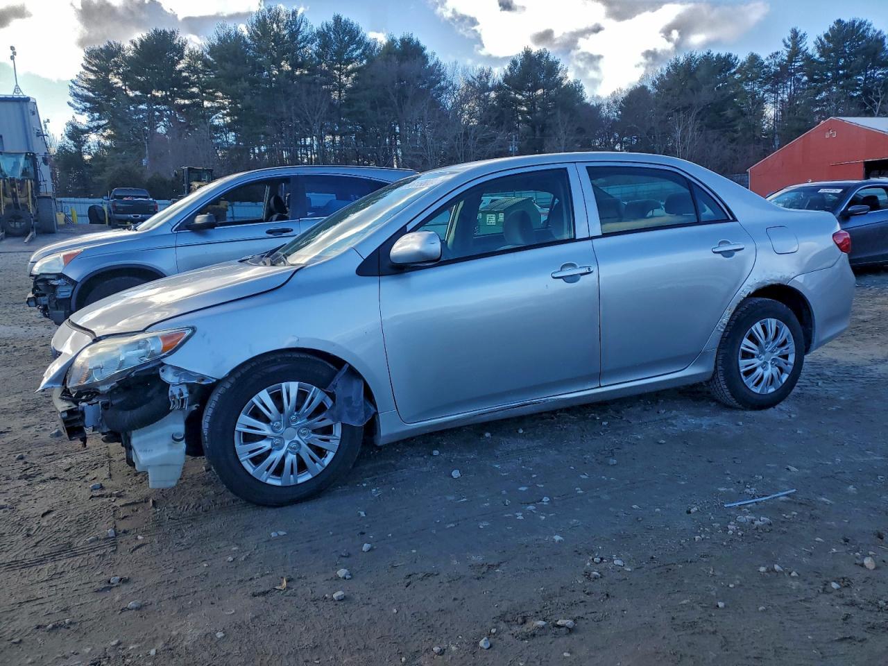 2009 TOYOTA COROLLA